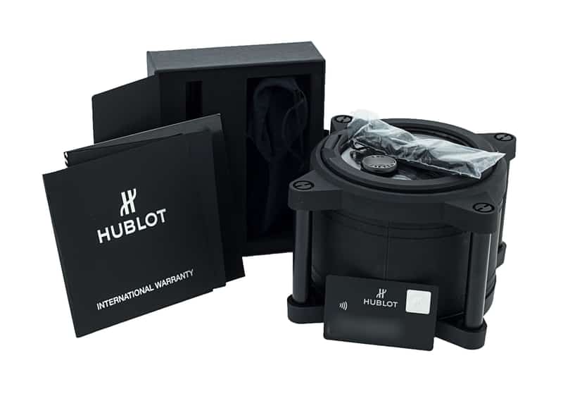 Hublot Big Bang 411.YT.1110.NR.ITI15